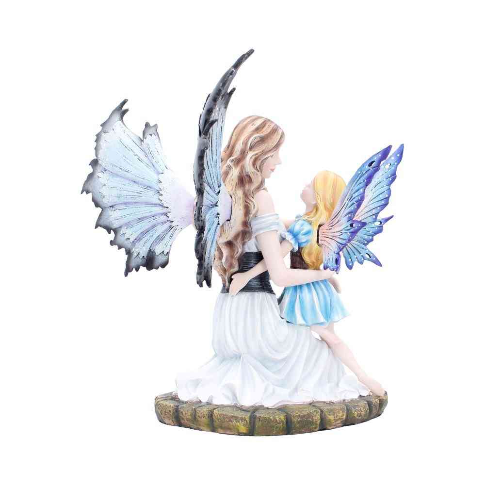 Nemesis Now - Guardian Wings Figurine - Fairy - Multicolours